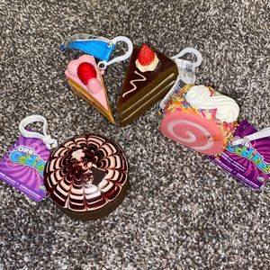 BRAND NEW cake squishies by ORB